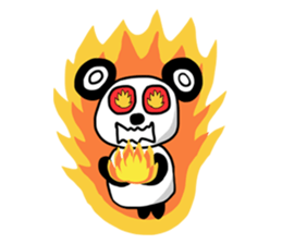 Panderla (English) sticker #2112294