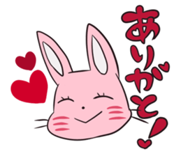 Usakochan sticker #2112306