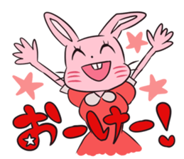 Usakochan sticker #2112309