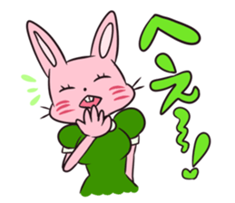 Usakochan sticker #2112313