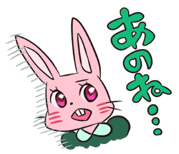 Usakochan sticker #2112315