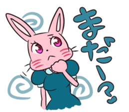 Usakochan sticker #2112316