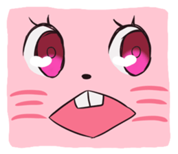 Usakochan sticker #2112332