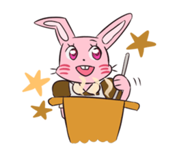 Usakochan sticker #2112337