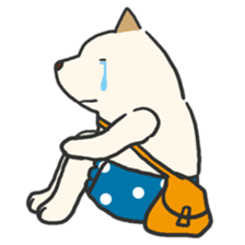 POCHI#1 sticker #2112423