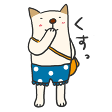 POCHI#1 sticker #2112425