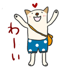 POCHI#1 sticker #2112430