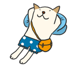 POCHI#1 sticker #2112433