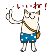 POCHI#1 sticker #2112436