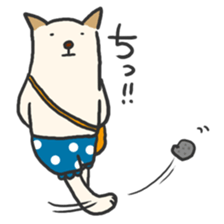 POCHI#1 sticker #2112437