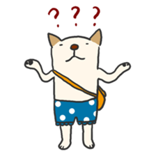 POCHI#1 sticker #2112438