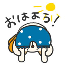 POCHI#1 sticker #2112441