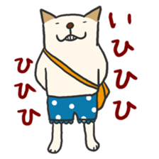 POCHI#1 sticker #2112450