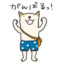 POCHI#1 sticker #2112454