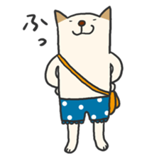 POCHI#1 sticker #2112455