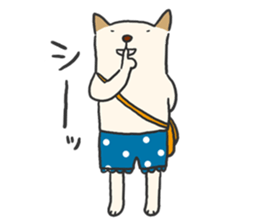 POCHI#1 sticker #2112458