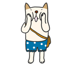 POCHI#1 sticker #2112459