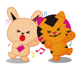 PaPaZoo Characters:charming! sticker #2112791