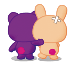 PaPaZoo Characters:charming! sticker #2112818