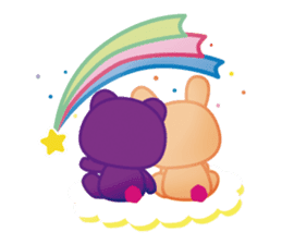 PaPaZoo Characters:charming! sticker #2112819