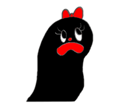 lovely NAMAKO-chan sticker #2112861