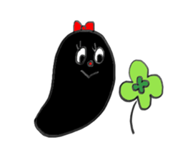 lovely NAMAKO-chan sticker #2112862