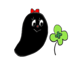 lovely NAMAKO-chan sticker #2112862