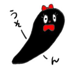 lovely NAMAKO-chan sticker #2112866