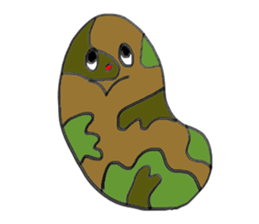 lovely NAMAKO-chan sticker #2112867