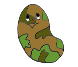 lovely NAMAKO-chan sticker #2112867