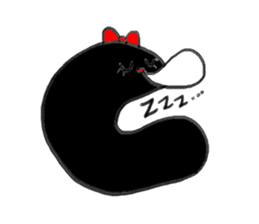 lovely NAMAKO-chan sticker #2112872