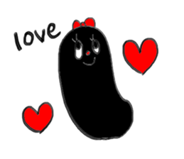 lovely NAMAKO-chan sticker #2112873