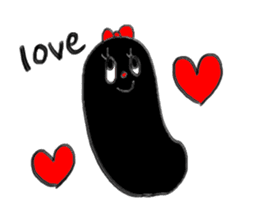 lovely NAMAKO-chan sticker #2112873