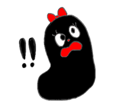 lovely NAMAKO-chan sticker #2112874