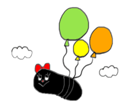 lovely NAMAKO-chan sticker #2112883