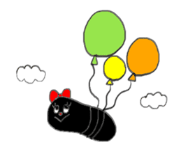 lovely NAMAKO-chan sticker #2112883