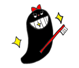 lovely NAMAKO-chan sticker #2112885