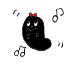 lovely NAMAKO-chan sticker #2112886