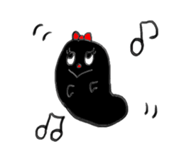 lovely NAMAKO-chan sticker #2112886