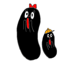 lovely NAMAKO-chan sticker #2112887