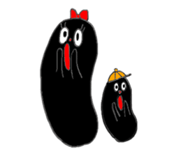 lovely NAMAKO-chan sticker #2112887