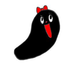 lovely NAMAKO-chan sticker #2112891