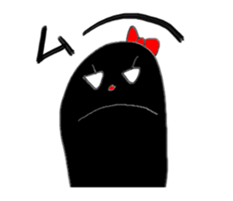 lovely NAMAKO-chan sticker #2112892