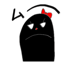 lovely NAMAKO-chan sticker #2112892