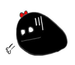 lovely NAMAKO-chan sticker #2112894