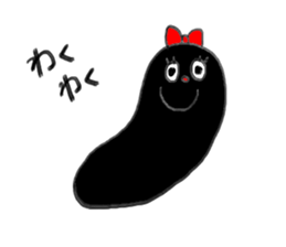 lovely NAMAKO-chan sticker #2112898