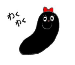 lovely NAMAKO-chan sticker #2112898