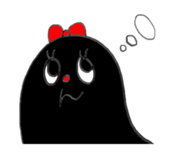 lovely NAMAKO-chan sticker #2112899