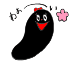 lovely NAMAKO-chan sticker #2112900