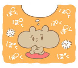 Otafukuma PokuPoku Vol.02 sticker #2112915